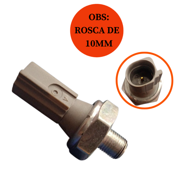 Interruptor de Oleo do Motor Mitsubishi  L200 Triton ASX Outlander