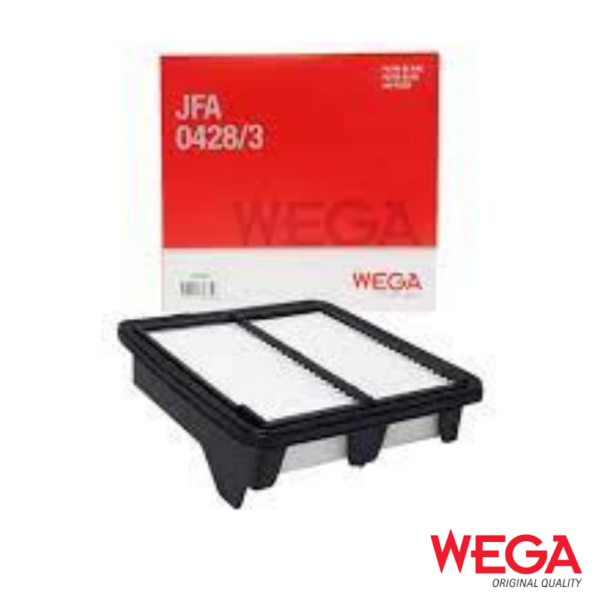 Filtro de Ar do Motor Honda City 1.5 2009 Até 2013 Fit 1.4 / 1.5 2009 Até 2013