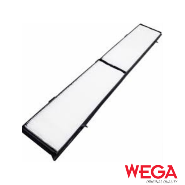 Filtro de Cabine BMW Série 1 118i - 2.0 16V- 136 cv 2009 em diante