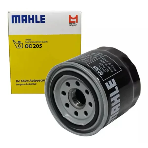 Filtro de Óleo Mitsubishi L200 Triton - 2.4 - 142 cv - Flex - (HLS) - automático - 2013 em diante
