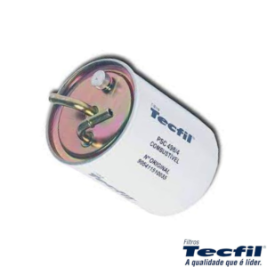 Filtro de Combustível Chevrolet S10 - 2.8 12V - 140 cv 2006 até 2007
