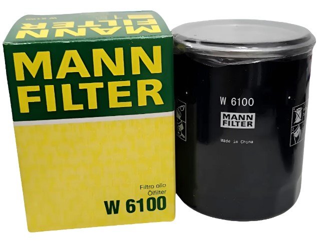 Filtro de Óleo do Motor Mitsubishi Pajero TR4 - 2.0 Gasolina e Flex 1999 a 2015