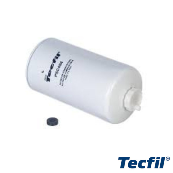 Filtro de Combustível Iveco Daily 40.13 - Iveco 8140.43S 2005 em diante