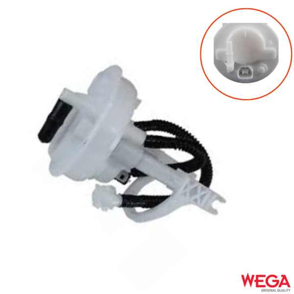 Filtro de Combustível Honda Civic 1.7 16V 130cv 2001 até 2006