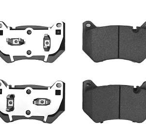 Jogo de Pastilha de Freio Dianteira de Cerâmica Audi Q5 2016/...