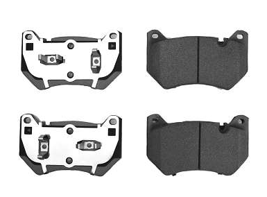 Jogo de Pastilha de Freio Dianteira de Cerâmica Audi Q5 2016/...