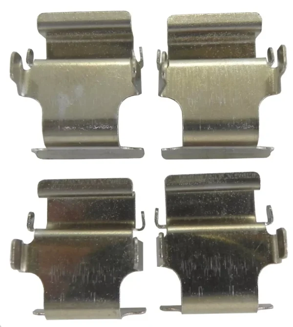 Kit Reparo Mola da Pastilha de Freio Traseira Mitsubishi ASX  Pajero Full  Airtrek