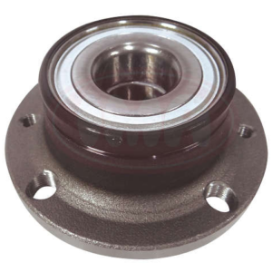Cubo de Roda Traseiro Com ABS Fiat Doblo  Strada  2009/...