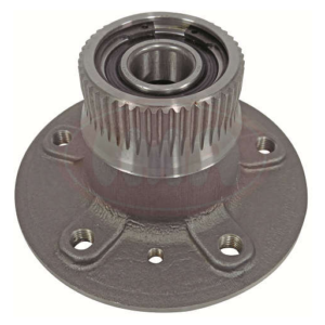 Cubo de Roda Traseiro Com Rolamento Com ABS Mercedes-Benz Classe A  1999 a 2005