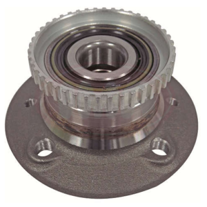 Cubo de Roda Traseiro Com Com ABS Rolamento Renault Scenic 1999 a 2010