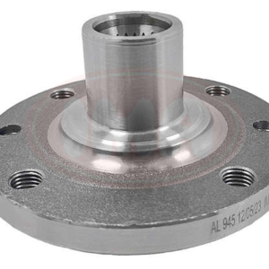 Cubo de Roda Dianteiro Sem Rolamento Renault Kangoo  Logan  Megane  Sandero  Scenic