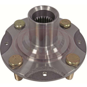 Cubo de Roda Dianteiro Sem Rolamento Honda Fit 2003 a 2008