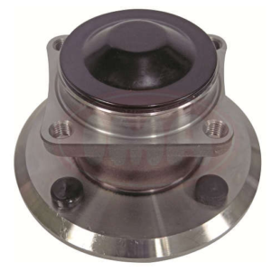 Cubo de Roda Traseiro Com Rolamento Toyota Corolla 2002 a 2014  Corolla Fielder 2005 a 2008