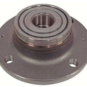 Cubo de Roda Traseiro Com Rolamento Peugeot 206 1.4 / 1.6 2000 a 2008