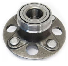 Cubo de Roda Traseiro Com Rolamento Honda Fit 2003 a 2008
