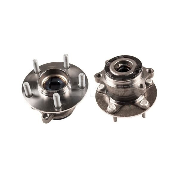 Cubo de Roda Traseiro Mitsubishi ASX 2014/... Outlander 2014 a 2019 Eclipse Cross 2018/...