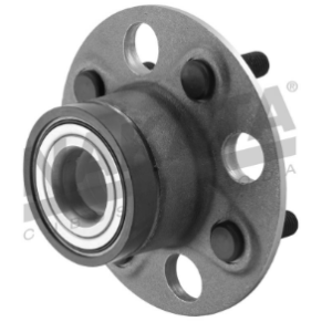Cubo de Roda Traseiro Com Rolamento Honda City 2009 a 2014  New Fit 2008 a 2014