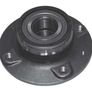 Cubo de Roda Traseiro Com Rolamento Fiat Doblo 2001/...  Strada 2003/...