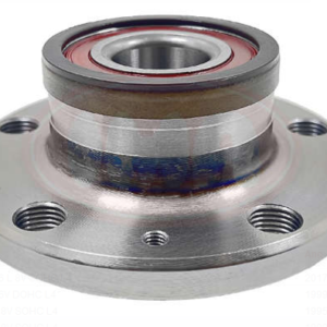 Cubo de Roda Traseiro Com Rolamento e Com ABS Volkswagen Fox  Crossfox  Polo  Seat Cordoba  Ibiza