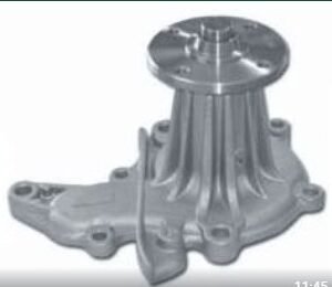 Bomba De Água Toyota Corolla 1.6 16V 1992 a 2002