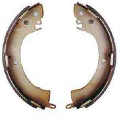Sapata de Freio Mitsubishi L200 2.5 , 2.8 -1986 em diante
