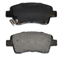 Jogo de Pastilha de Freio Dianteira de Cerâmica Toyota Etios Hacht, Sedan  2012/...