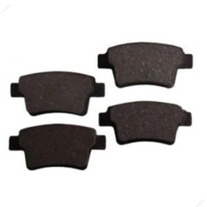 Jogo de Pastilha de Freio Traseira Citroen C4 Picasso Grand 2.0 16V Aut. 2008/...