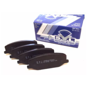 Jogo de Pastilha de Freio Dianteira Suzuki Samurai 1.3 4x4 Lang -1988 em diante