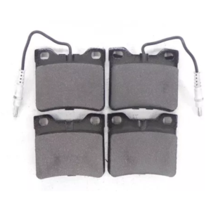 Jogo de Pastilha de Freio Traseira Mercedes Benz V-Class V 230-TD, V 230 -1996 em diante