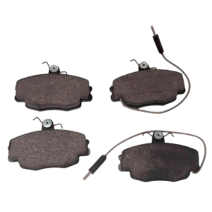 Jogo de Pastilha de Freio Dianteira Renault R21 1.4 -1986 até 1994