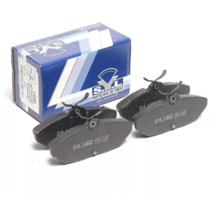 Jogo de Pastilha de Freio Traseira Jaguar S-Type 3.0 V6 -1999 até 2007