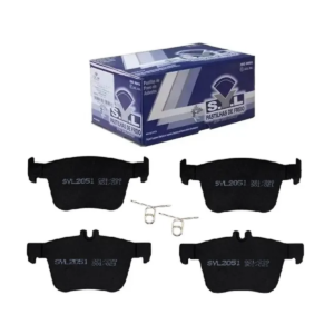 Jogo de Pastilha de Freio Dianteira Audi A3 Sportback 1.4 16V TFSI -2012 em diante