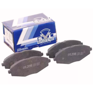 Jogo de Pastilha de Freio Dianteira Chery QQ 1.1 16V -2011 em diante