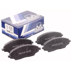 Jogo de Pastilha de Freio Dianteira Chevrolet Spin LTZ 1.8 8V -2012 até 2017