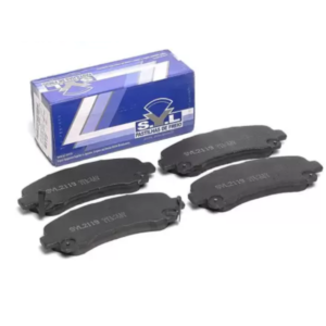 Jogo de Pastilha de Freio Dianteira Chevrolet S10 2.4 -2012 até 2016