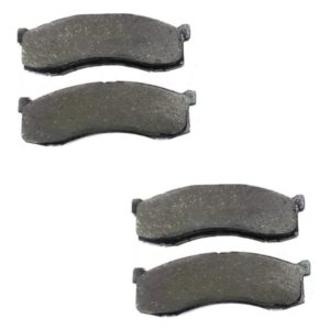 Jogo de Pastilha de Freio Dianteira Citroen Novo C3 1.0 -2023 em diante