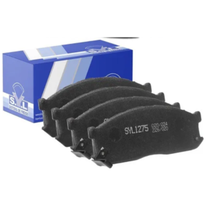 Jogo de Pastilha de Freio Dianteira Kia Besta STD 2.2 -1993 até 1998