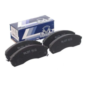 Jogo de Pastilha de Freio Dianteira Kia Motors Besta GS 2.7 -1999 até 2005