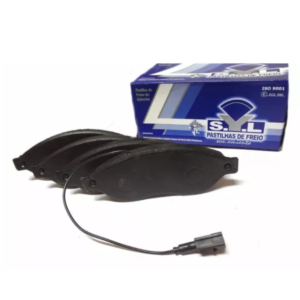 Jogo de Pastilha de Freio Dianteira Peugeot Boxer 30 3.0 HDI -2006 em diante