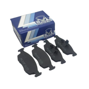 Jogo de Pastilha de Freio Dianteira Fiat Strada 1.3 CD Freedom -2020 em diante