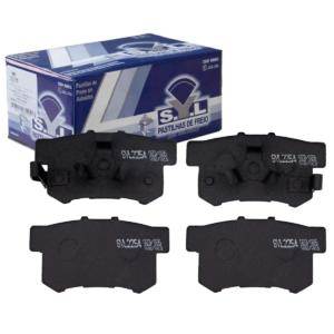 Jogo de Pastilha de Freio Traseira Honda CR-V -2005 até 2006