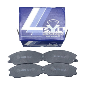 Jogo de Pastilha de Freio Dianteira Hyundai Santa Fé 2.0 CRDi -2001 em diante