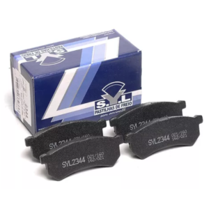 Jogo de Pastilha de Freio Dianteiro Renault Kwid 1.0 12V (Disco Sólido) -2017 em diante