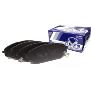 Jogo de Pastilha de Freio Dianteira Hyundai Vera Cruz 3.8 V6 -2007 em diante