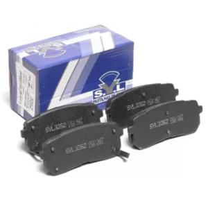 Jogo de Pastilha de Freio Traseira Hyundai Vera Cruz 3.8 V6 -2007 em diante