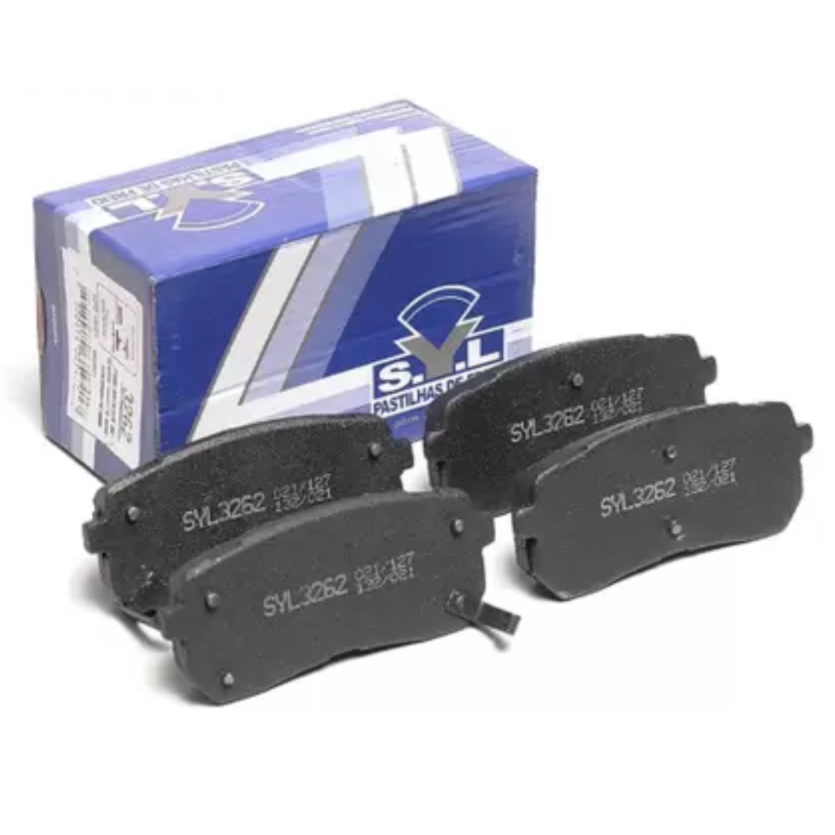 Jogo de Pastilha de Freio Traseira Hyundai Vera Cruz 3.8 V6 -2007 em diante