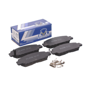 Jogo de Pastilha de Freio Dianteira Honda Civic EX 2.0 16V -2017 em diante