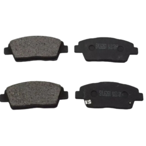 Jogo de Pastilha de Freio Dianteira Hyundai HB20 1.0 12V -2012 até 2019