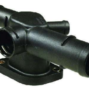 Flange de Plástico Conexão de Água Volkswagen Golf A4 1.8 Turbo 20V - 1998 até 1999