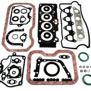 Junta Superior do Motor Com Retentores Toyota Corolla 1.6 16V -até 1999